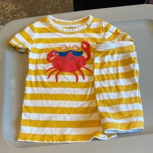 Gap toddler pjs